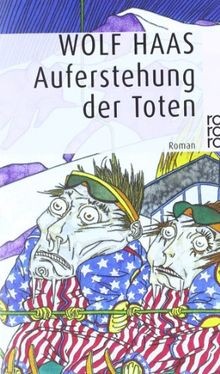 Auferstehung der Toten: Kriminalroman  von Haas, Wolf | Buch | Zustand sehr gut