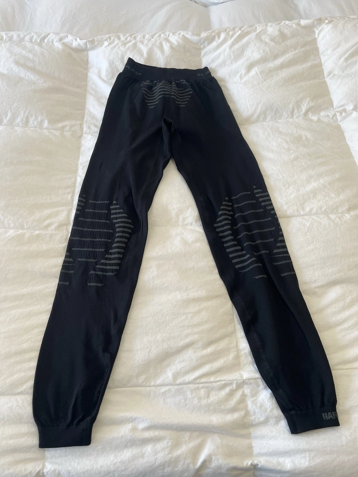 Harley Davidson | Women’s S | FXRG High Performance Base Layer Pant Black NWOT