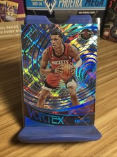 2022-23 Panini Revolution - Vortex Jabari Smith Jr. #30 Cosmic /99 (RC)