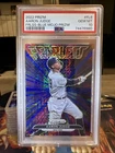 2022 Panini Prizm Fearless Blue Mojo #FL-6 Aaron Judge /199