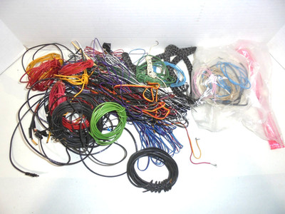 WIRE FOR TRAINS OR LAYOUT LIONEL AND AMERICAN FLYER LAYOUTS