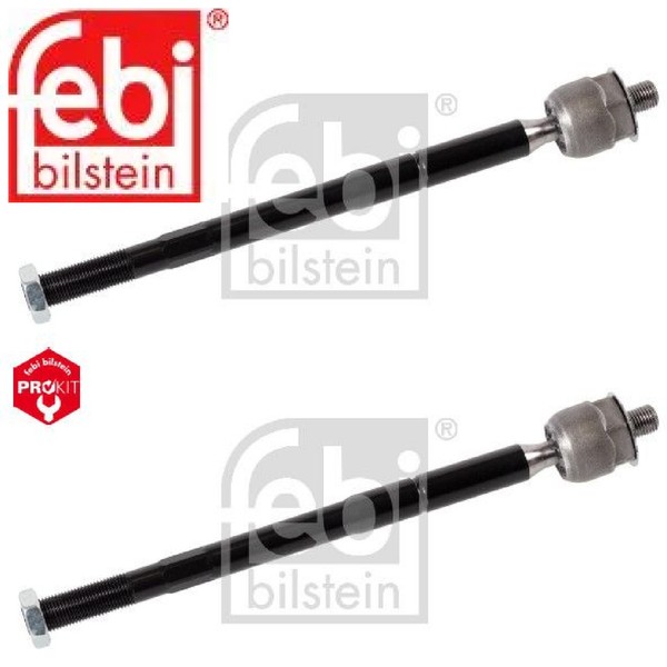 2X Axialgelenk FüR Spurstange Febi Bilstein 27339 2 Spurstangen Set-image
