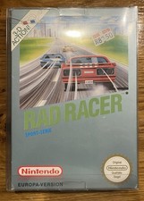 ebay® Auktion 158344440832 | Rad Racer (NES) - Komplett mit OVP, Anleitung & 3D-Brille - Sehr guter Zustand Thumbnail of ebay® auction 158344440832 | Rad Racer (NES) - Komplett mit OVP, Anleitung & 3D-Brille - Sehr guter Zustand