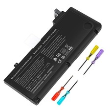 A1278 A1322 Laptop Battery for MacBook Pro 13 Inch 2009 2010 2011 2012 Versio...
