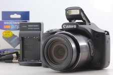 MINT Canon PowerShot SX 530 HS Black 16.0MP Compact Digital Camera From JAPAN