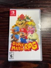 Super Mario Bros RPG - Nintendo Switch