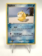 Psyduck 44/95 EX Team Magma vs Team Aqua no Holo Pokemon Card ITA Near Mint on eBay
