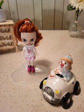 Bambola personalizzata Petite Blythe Fashion OOAK con occhi addormentati/Cali/OFFERTA!