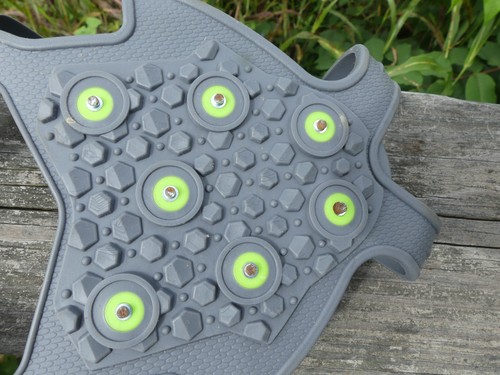 Winter Walking Easy Spike Ice Cleats – XL – Over Boot Traction – New in Box - Picture 4 of 12