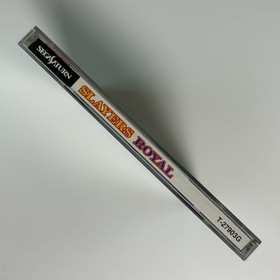 Saturn Slayers Royal EE