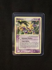 Pokemon Alakazam Gold Star 99/100 Ex Crystal Guardians Holo ITA on eBay