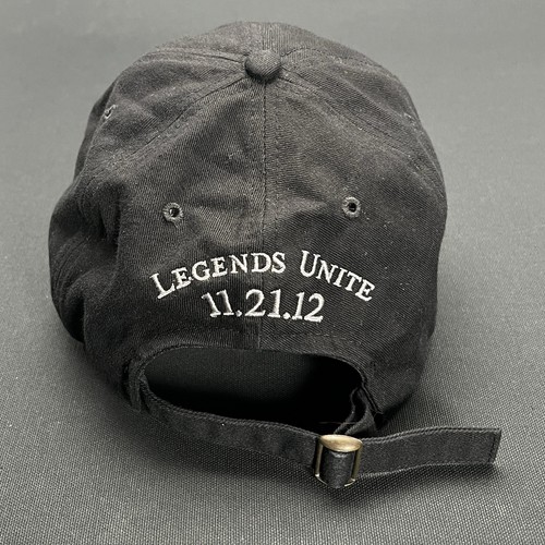 Rare DreamWorks Paramount Rise Of The Guardians Adjustable Strapback Hat 2012 - Picture 5 of 11