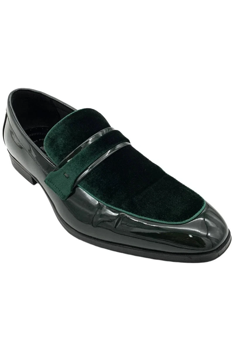 Green Patent Leather Dress Shoes for Men for sale | eBay Green Patent Leather Dress Shoes for Men for sale | eBay