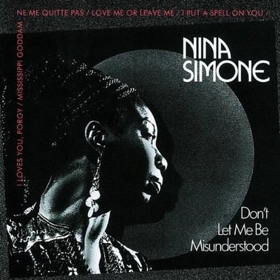 NINA SIMONE - Don't Let Me Be Misunderstood - CD - **BRAND NEW/STILL SEALED**