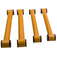 For 4Pcs Upper & Lower 2"-3" Lift Control Arms for Dodge Ram 2500 3500 03-09 4