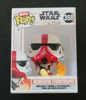 FUNKO MANDALORIAN BITTY POP  "INCINERATOR STORMTROOPER" #350