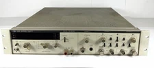 Vintage HP Hewlett-Packard 5328A 500MHz Universal Counter w/cord