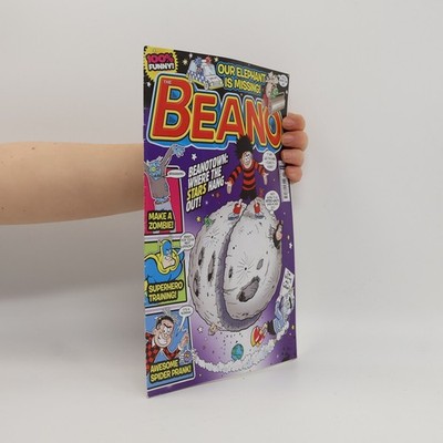 The Beano 30.1/2016  |  kolektiv