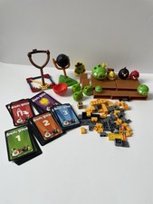 Angry Birds Pieces Knock on Wood And K nex Hammin Around Mattel Incomplete READ
