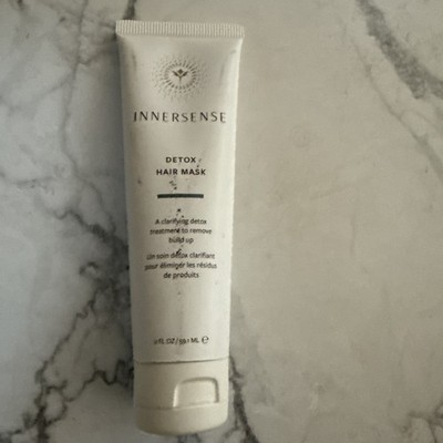Innersense Detox Hair Mask Clarifying Treatment 2 Fl Oz NEW