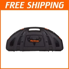 Bow Case with Convolution Foam, Hard Shell Protection