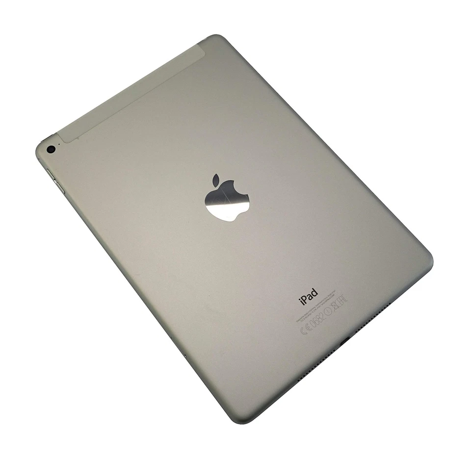 Apple iPad Air 2 Tablet, 64GB, WiFi + GSM-Vodafone, Silver, A1567 - Image 4 of 4