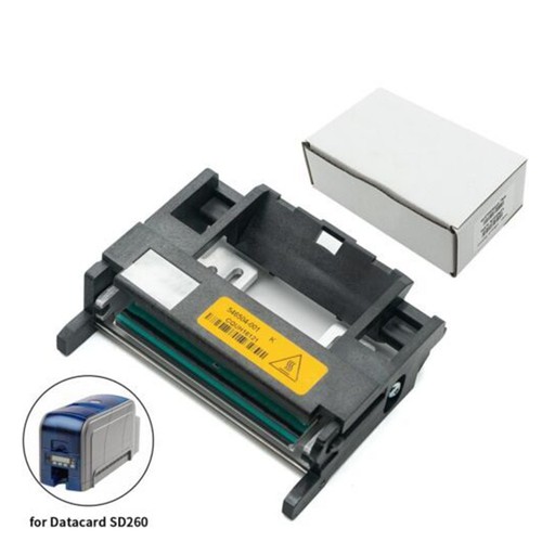 Print Performance Enhancement with For Datacard Card Printer Printhead