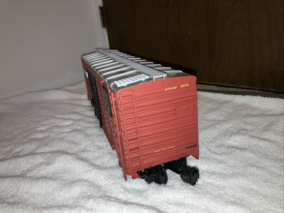 Coche de acero Aristocraft Santa Fe ART-46106 Foto 3 de 4