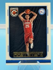 2016-17 Panini Complete Ben Simmons #15 First Steps Rookie Card (RC) - 76ers