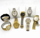 Vintage Seiko Mens Quartz Chronograph Perpetual Calendar Watch Lot (8) #WB4115-5