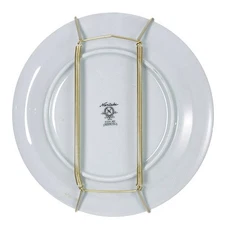 Rocky Mountain Goods Plate Hanger for Wall and Mounting Hardware - Fits Decor...