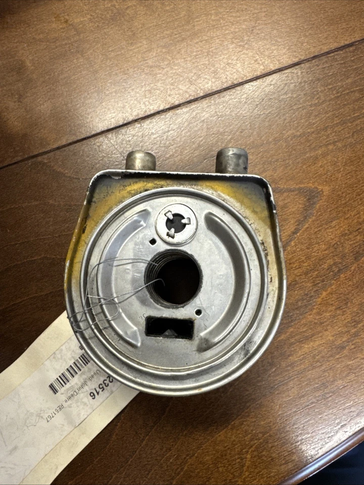 423516 John Deere Oil Cooler, Used - Image 3 of 4