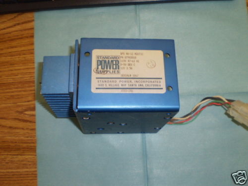 Fuente de alimentación Standard Power, Inc.: PLC 30-120 / M1282E - Imagen 1 de 1