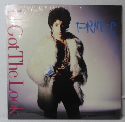PRINCE ''U Got The Lock'' (12'' MAXI-SINGLE/45rpm) 1987 (WARNER BROS.) N/MINT!