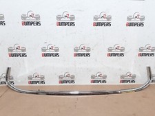 CITROEN C4 PICASSO 2013 - 2016 GENUINE FRONT LOWER GRILL CHROME TRIM AA36427657