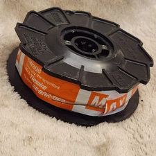 Regular Max Tie Wire TW898 For Rebar Tier Replacement Spool 312' L 21 Gauge