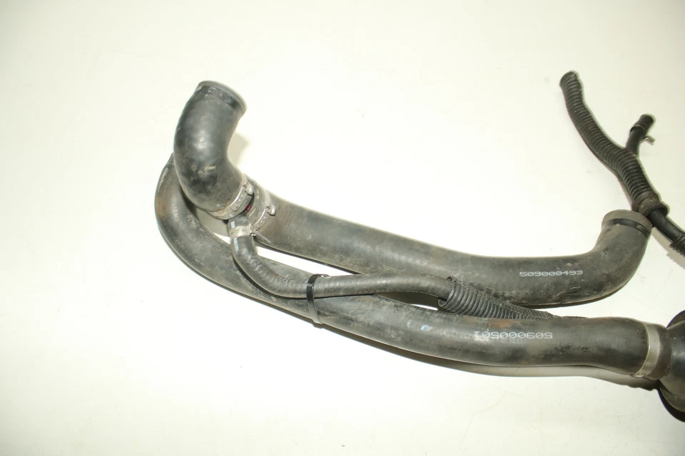 2013 Ski-doo Renegade 800r Back Country X E-tec XP Engine Coolant Hoses Hose - Imagem 3 de 4