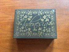 Indonesia Board Game - Splotter Spellen - 2nd Edition