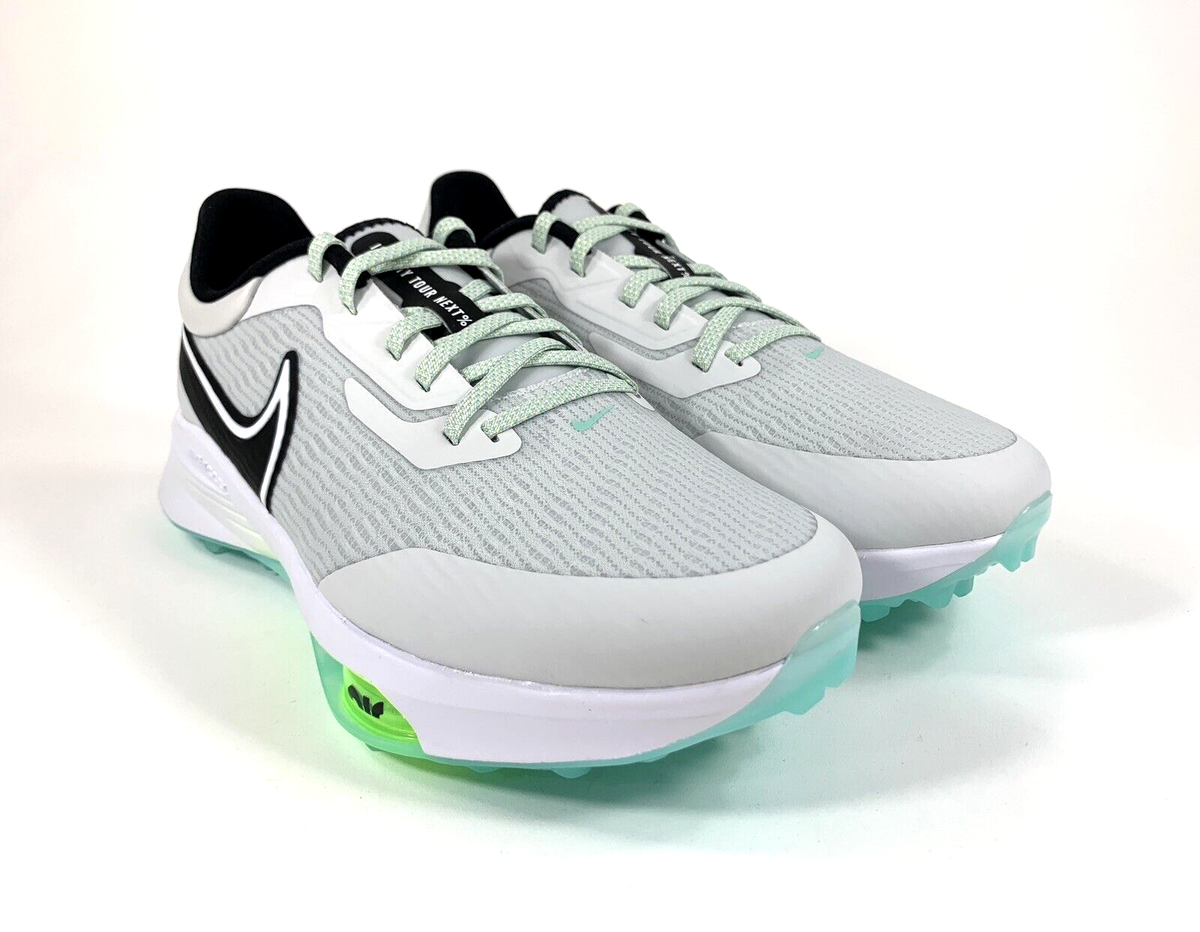 Nike Air Zoom Infinity Tour Next% Golf Shoes Photon Dust DM8446