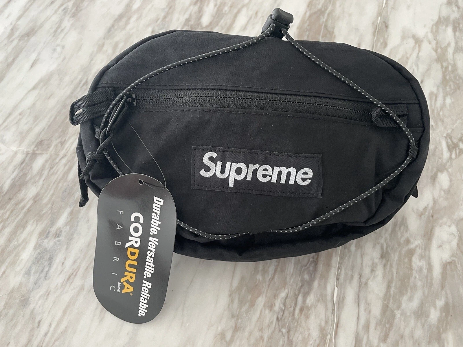 Pack Supreme Noir Fanny