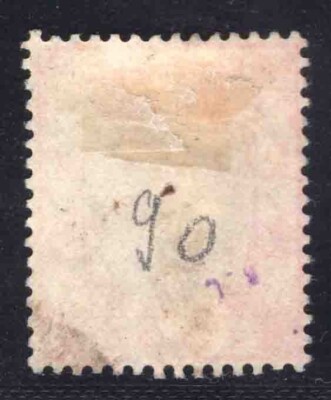 MOMEN: HONG KONG SG #87 1904-1906 MULT CROWN CA USED £170 LOT