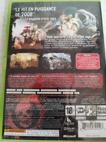 Xbox 360 dont 1 jeu Xbox360 acheté 1 jeu Xbox360 offert à partir de 15€ - Foto 47 di 63