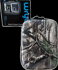 GoPro Hero Black 7 8 9 10 11 12 Case Protective Travel Case Camera Camouflage
