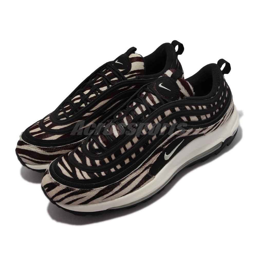 Nike Air Max 97 Golf NRG Zebra Black Unisex Shoes DH1313-001  