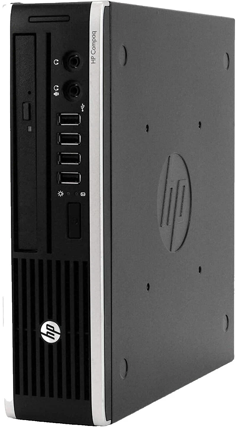 Computadoras de escritorio y todo en uno HP Compaq 8200 Elite