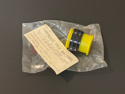 Amphenol Pyle ZZW-A0-1020-39s  Mil spec connector
