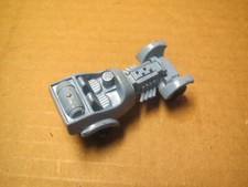 Vintage Tootsietoy Car- Blue Race Car- Dragster- Made in USA