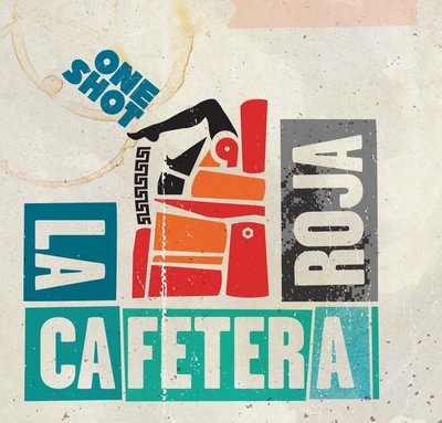CD   One Shot La Cafetera Roja Digipack  (K 70)