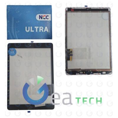 Touch Screen Apple IPAD 9TH Jan.10.2 '' (2021) A2602 NCC ULTRA Ersatz Schwarz
