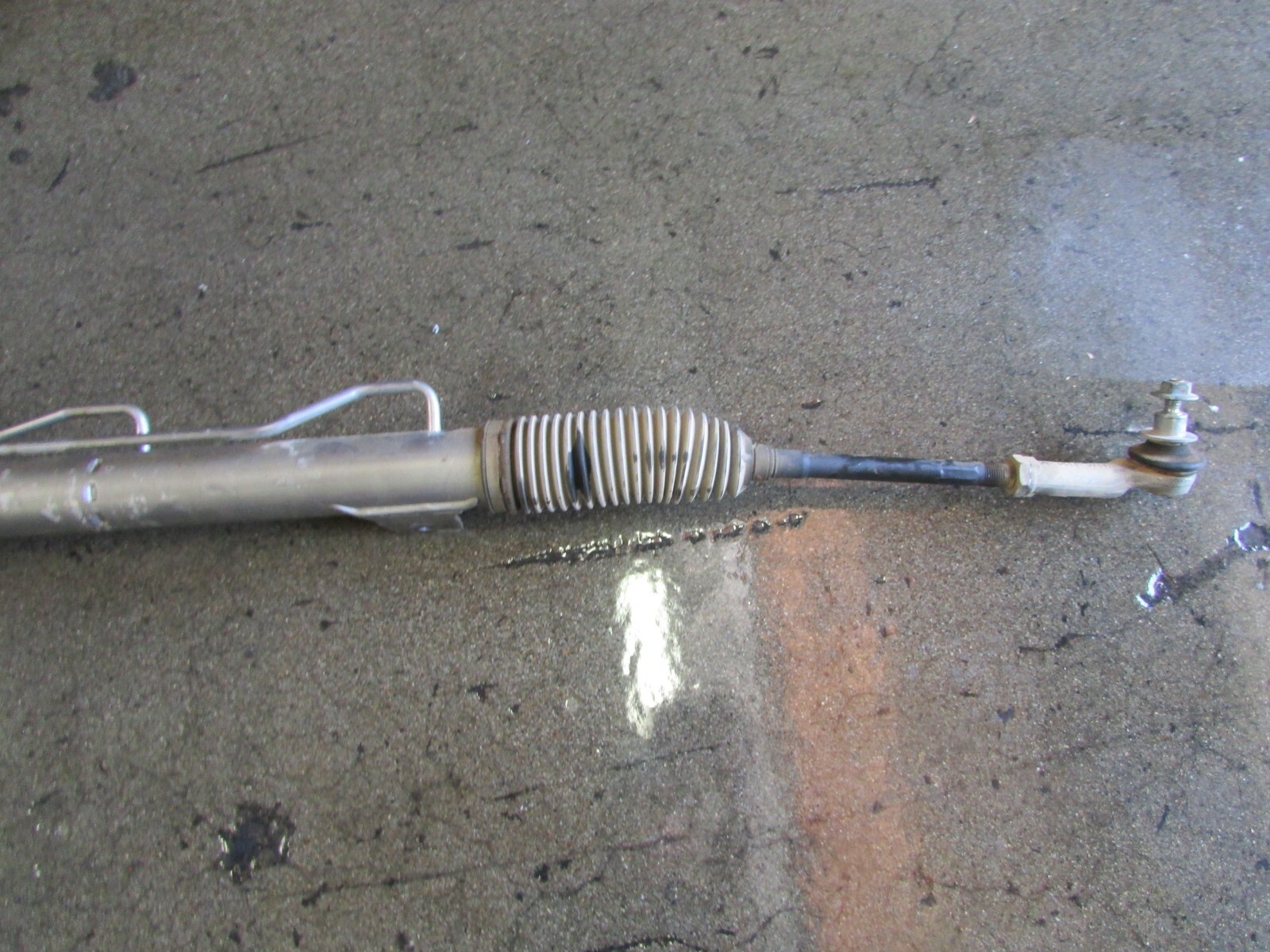 McLaren 720S, Steering Gear Rack, Used, P/N 14DA033CP